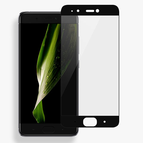 Pellicola in Vetro Temperato Protettiva Integrale Proteggi Schermo Film F04 per Xiaomi Mi 5S Nero