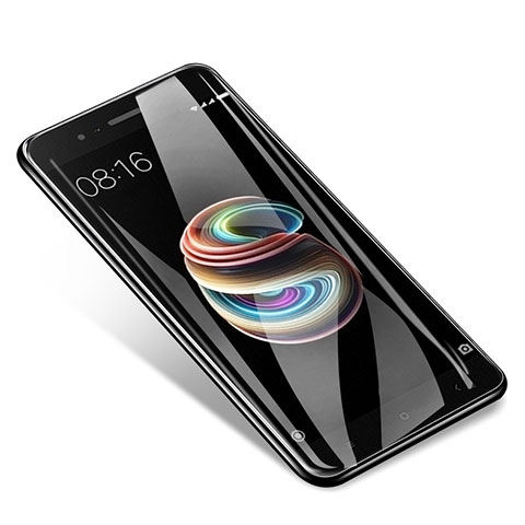 Pellicola in Vetro Temperato Protettiva Integrale Proteggi Schermo Film F04 per Xiaomi Mi 5X Bianco