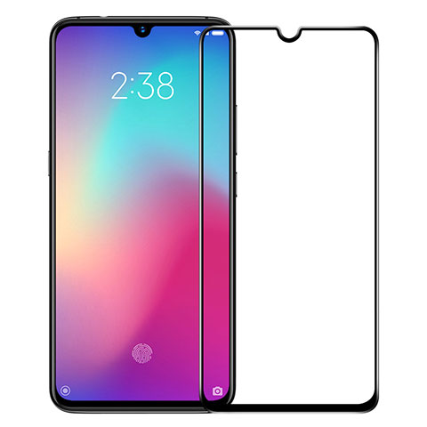 Pellicola in Vetro Temperato Protettiva Integrale Proteggi Schermo Film F05 per Xiaomi Mi 9 Lite Nero