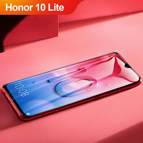 Pellicola in Vetro Temperato Protettiva Integrale Proteggi Schermo Film per Huawei Honor 10 Lite Nero