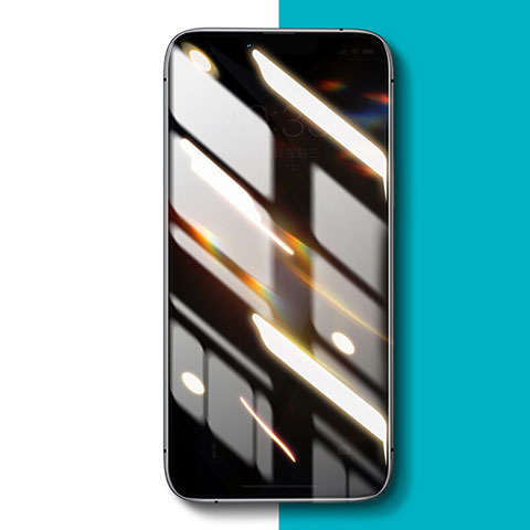 Pellicola in Vetro Temperato Protettiva Privacy Proteggi Schermo Film M06 per Apple iPhone 13 Mini Chiaro