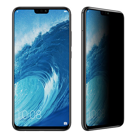 Pellicola in Vetro Temperato Protettiva Privacy Proteggi Schermo Film per Huawei Honor 9X Lite Chiaro