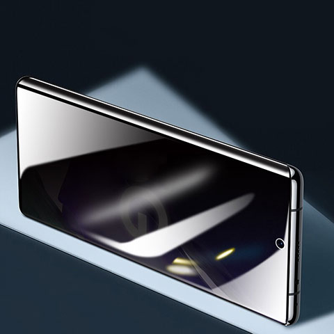 Pellicola in Vetro Temperato Protettiva Privacy Proteggi Schermo Film per OnePlus Ace 2 Pro 5G Chiaro