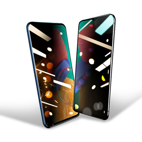 Pellicola in Vetro Temperato Protettiva Privacy Proteggi Schermo Film S06 per Samsung Galaxy A10s Chiaro