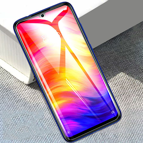 Pellicola in Vetro Temperato Protettiva Proteggi Schermo Film A02 per Xiaomi Redmi Note 8T Chiaro