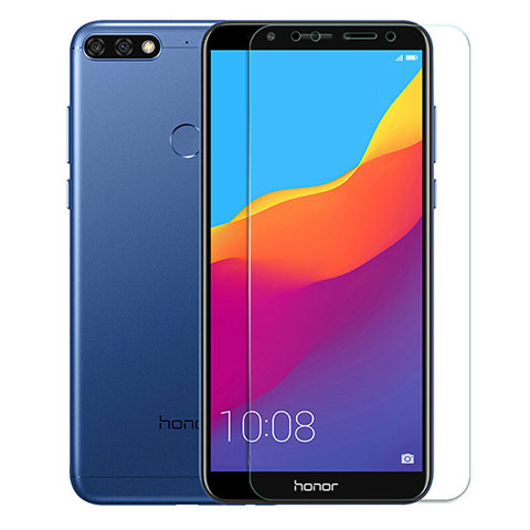 Pellicola in Vetro Temperato Protettiva Proteggi Schermo Film per Huawei Honor 7C Chiaro