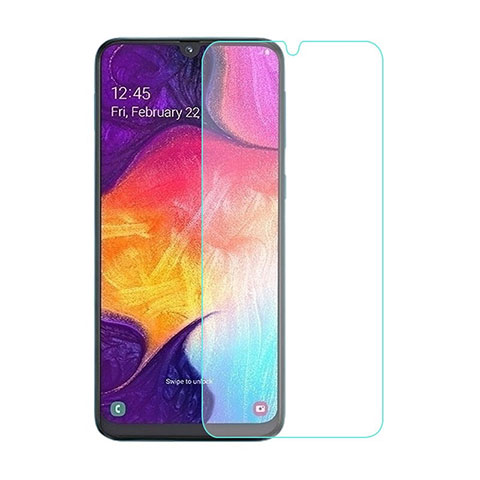 Pellicola in Vetro Temperato Protettiva Proteggi Schermo Film per Samsung Galaxy A50S Chiaro