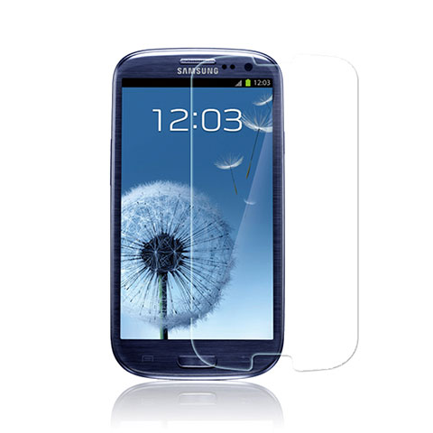 Pellicola in Vetro Temperato Protettiva Proteggi Schermo Film per Samsung Galaxy S3 4G i9305 Chiaro