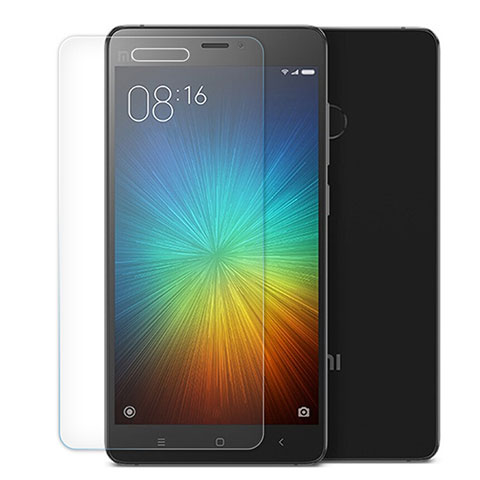 Pellicola in Vetro Temperato Protettiva Proteggi Schermo Film per Xiaomi Mi 4S Chiaro