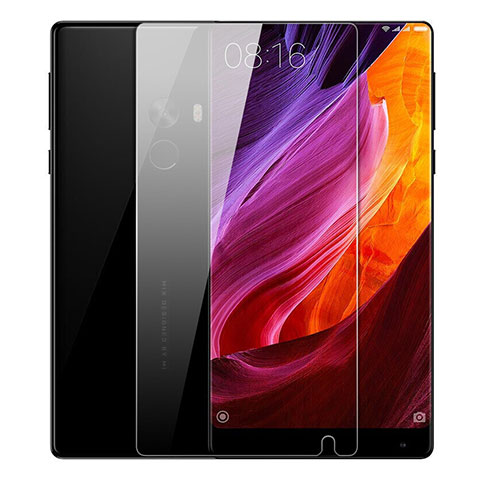 Pellicola in Vetro Temperato Protettiva Proteggi Schermo Film per Xiaomi Mi Mix Chiaro