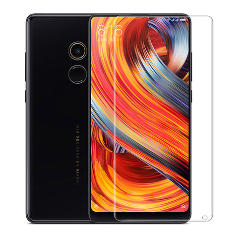 Pellicola in Vetro Temperato Protettiva Proteggi Schermo Film per Xiaomi Mi Mix Evo Chiaro