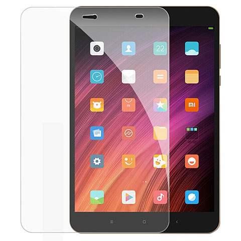 Pellicola in Vetro Temperato Protettiva Proteggi Schermo Film per Xiaomi Mi Pad 3 Chiaro