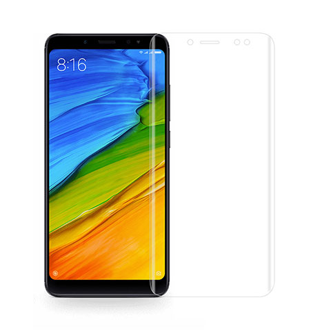 Pellicola in Vetro Temperato Protettiva Proteggi Schermo Film per Xiaomi Redmi Note 5 AI Dual Camera Chiaro