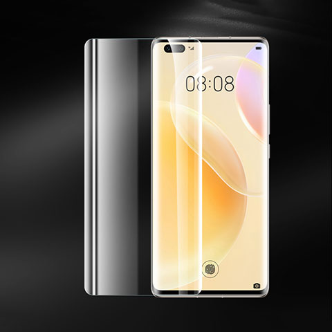 Pellicola in Vetro Temperato Protettiva Proteggi Schermo Film T01 per Huawei Nova 8 Pro 5G Chiaro