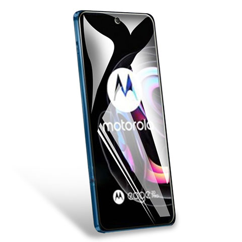 Pellicola in Vetro Temperato Protettiva Proteggi Schermo Film T01 per Motorola Moto Edge S Pro 5G Chiaro