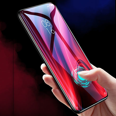 Pellicola in Vetro Temperato Protettiva Proteggi Schermo Film T01 per Xiaomi Mi 9T Chiaro