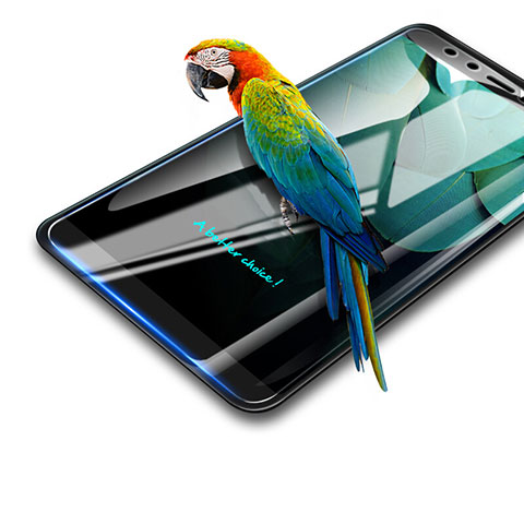 Pellicola in Vetro Temperato Protettiva Proteggi Schermo Film T02 per Huawei Honor 9 Lite Chiaro