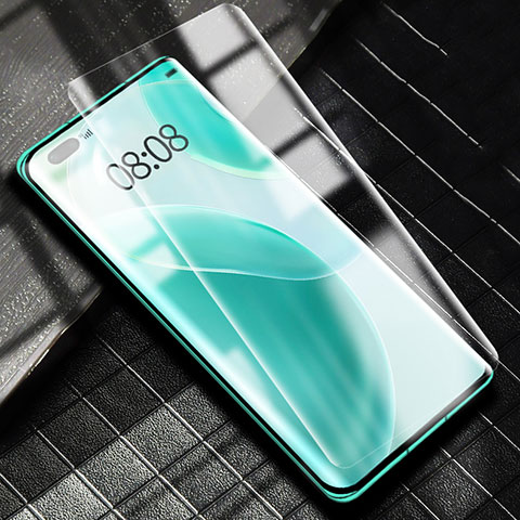 Pellicola in Vetro Temperato Protettiva Proteggi Schermo Film T02 per Huawei Nova 8 5G Chiaro