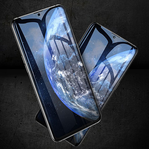 Pellicola in Vetro Temperato Protettiva Proteggi Schermo Film T02 per Samsung Galaxy A70 Chiaro