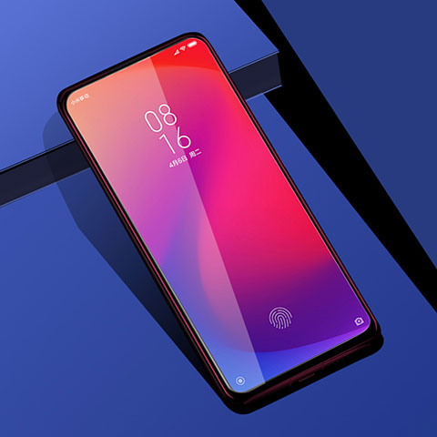 Pellicola in Vetro Temperato Protettiva Proteggi Schermo Film T02 per Xiaomi Mi 9T Chiaro