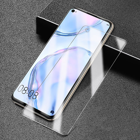 Pellicola in Vetro Temperato Protettiva Proteggi Schermo Film T03 per Huawei Nova 7 5G Chiaro