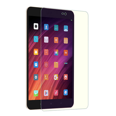 Pellicola in Vetro Temperato Protettiva Proteggi Schermo Film T03 per Xiaomi Mi Pad 3 Chiaro