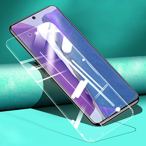 Pellicola in Vetro Temperato Protettiva Proteggi Schermo Film T04 per Oppo Reno8 Pro 5G Chiaro