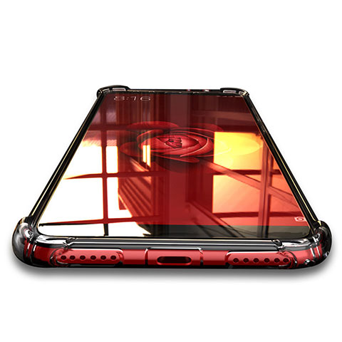 Pellicola in Vetro Temperato Protettiva Proteggi Schermo Film T05 per Xiaomi Mi 6X Chiaro