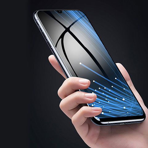 Pellicola in Vetro Temperato Protettiva Proteggi Schermo Film T06 per Samsung Galaxy A50 Chiaro