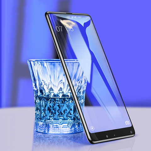 Pellicola in Vetro Temperato Protettiva Proteggi Schermo Film T10 per Xiaomi Mi Mix Evo Chiaro