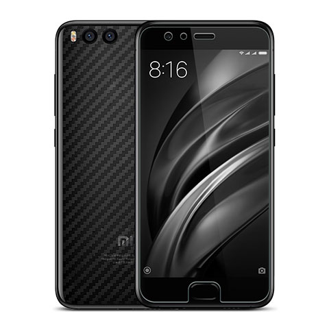 Pellicola in Vetro Temperato Protettiva Proteggi Schermo Film T11 per Xiaomi Mi 6 Chiaro