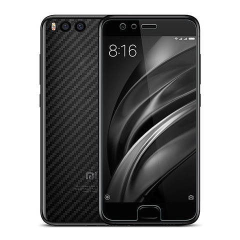 Pellicola in Vetro Temperato Protettiva Proteggi Schermo Film T18 per Xiaomi Mi 6 Chiaro