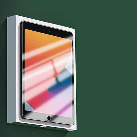 Pellicola in Vetro Temperato Protettiva Proteggi Schermo Film Z02 per Apple iPad Mini 4 Chiaro