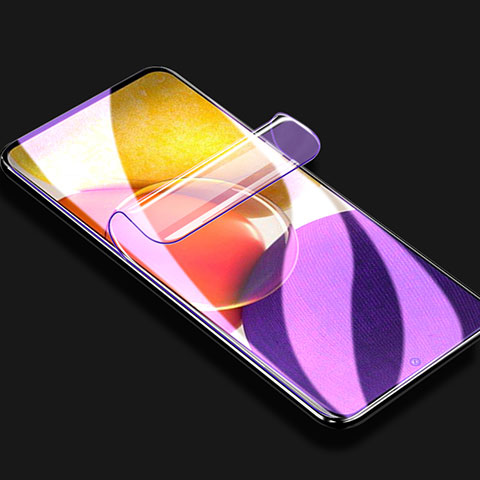 Pellicola Protettiva Film Integrale Anti Blu-Ray Proteggi Schermo per Oppo Reno8 Pro+ Plus 5G Chiaro