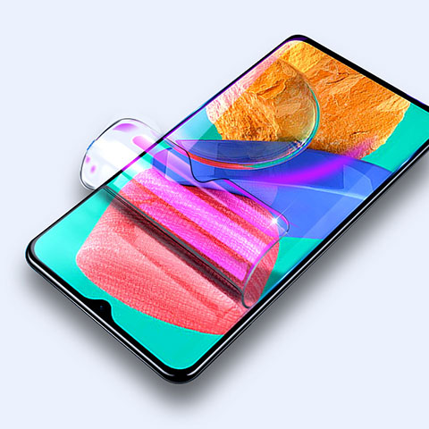 Pellicola Protettiva Film Integrale Anti Blu-Ray Proteggi Schermo per Samsung Galaxy A10s Chiaro