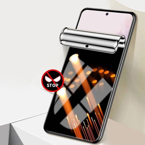 Pellicola Protettiva Film Integrale Privacy Proteggi Schermo per Oppo Reno8 Pro 5G Chiaro