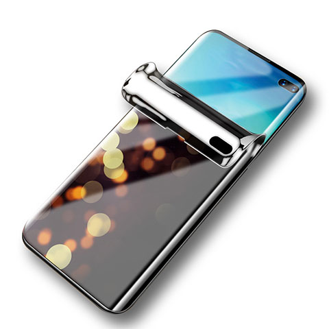 Pellicola Protettiva Film Integrale Privacy Proteggi Schermo per Samsung Galaxy S10 5G SM-G977B Chiaro