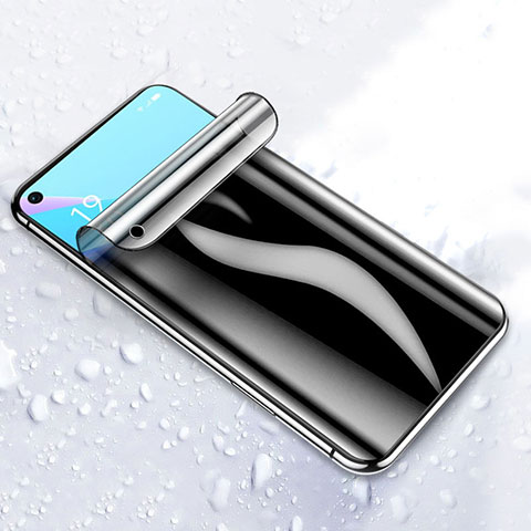 Pellicola Protettiva Film Integrale Privacy Proteggi Schermo S01 per Oppo F19 Pro Chiaro