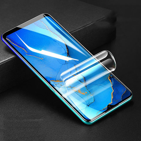 Pellicola Protettiva Film Integrale Proteggi Schermo F02 per Oppo Find X2 Lite Chiaro