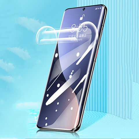 Pellicola Protettiva Film Integrale Proteggi Schermo F02 per Xiaomi Mi 12 5G Chiaro