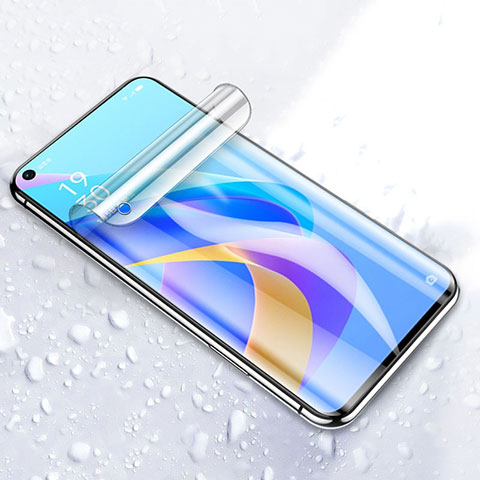 Pellicola Protettiva Film Integrale Proteggi Schermo F03 per Oppo F19 Pro+ Plus 5G Chiaro