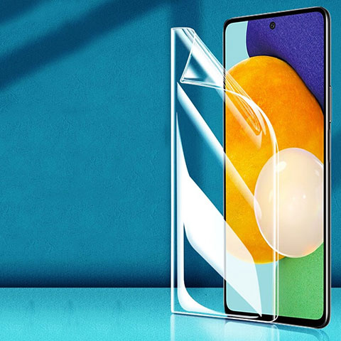 Pellicola Protettiva Film Integrale Proteggi Schermo F03 per Samsung Galaxy A51 5G Chiaro