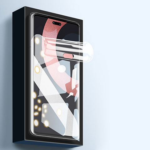 Pellicola Protettiva Film Integrale Proteggi Schermo F03 per Xiaomi Mi 13 Lite 5G Chiaro