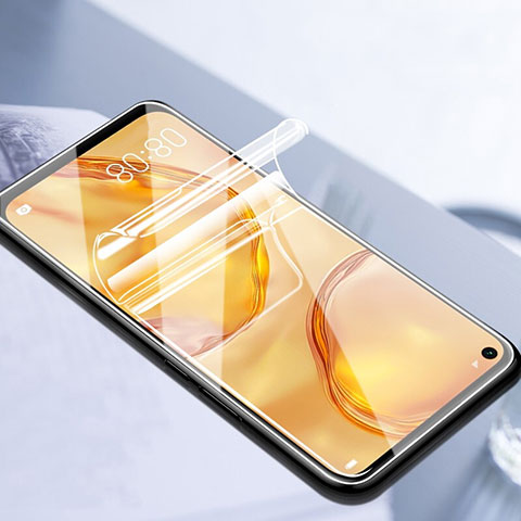 Pellicola Protettiva Film Integrale Proteggi Schermo F06 per Huawei Nova 7 5G Chiaro