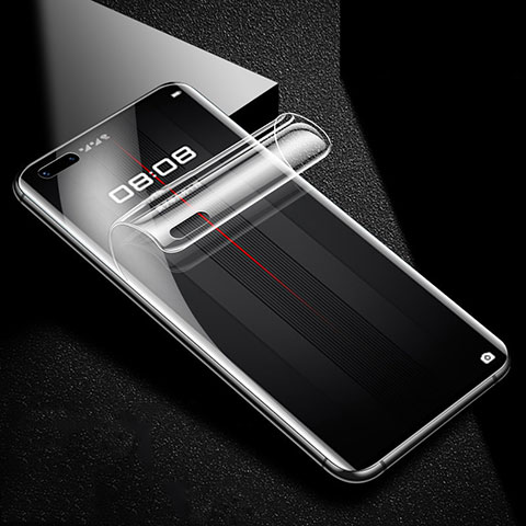 Pellicola Protettiva Film Integrale Proteggi Schermo per Huawei Mate 40 RS Chiaro