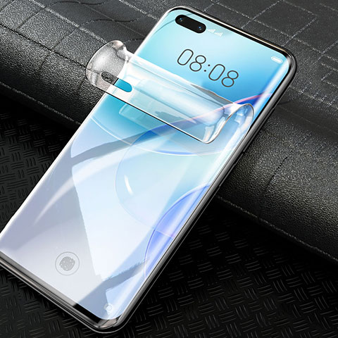 Pellicola Protettiva Film Integrale Proteggi Schermo per Huawei Nova 8 Pro 5G Chiaro