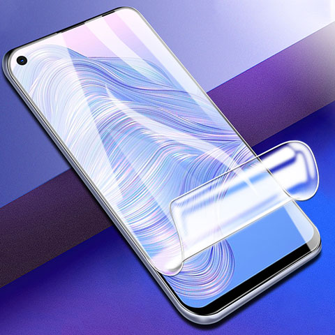 Pellicola Protettiva Film Integrale Proteggi Schermo per Realme V5 5G Chiaro