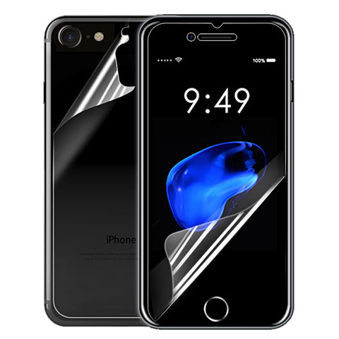 Pellicola Protettiva Fronte e Retro Proteggi Schermo Film per Apple iPhone SE (2020) Chiaro