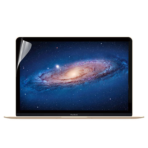 Pellicola Protettiva Proteggi Schermo Film per Apple MacBook 12 pollici Chiaro