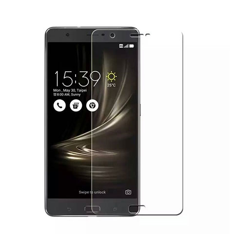 Pellicola Protettiva Proteggi Schermo Film per Asus Zenfone 3 Ultra ZU680KL Chiaro